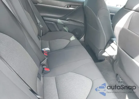 2024 Toyota Camry Le from USA, damaged, VIN 4T1C11AKXRU843155